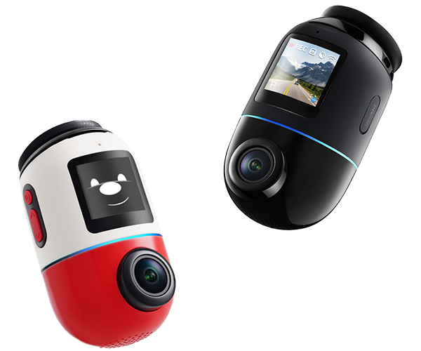 70mai Omni X800 dashcam 360 grados
