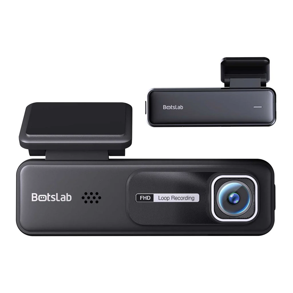 Botslab HK30 Pro dashcam 2K compacta
