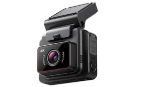 Kingslim D5 dashcam 4K con GPS