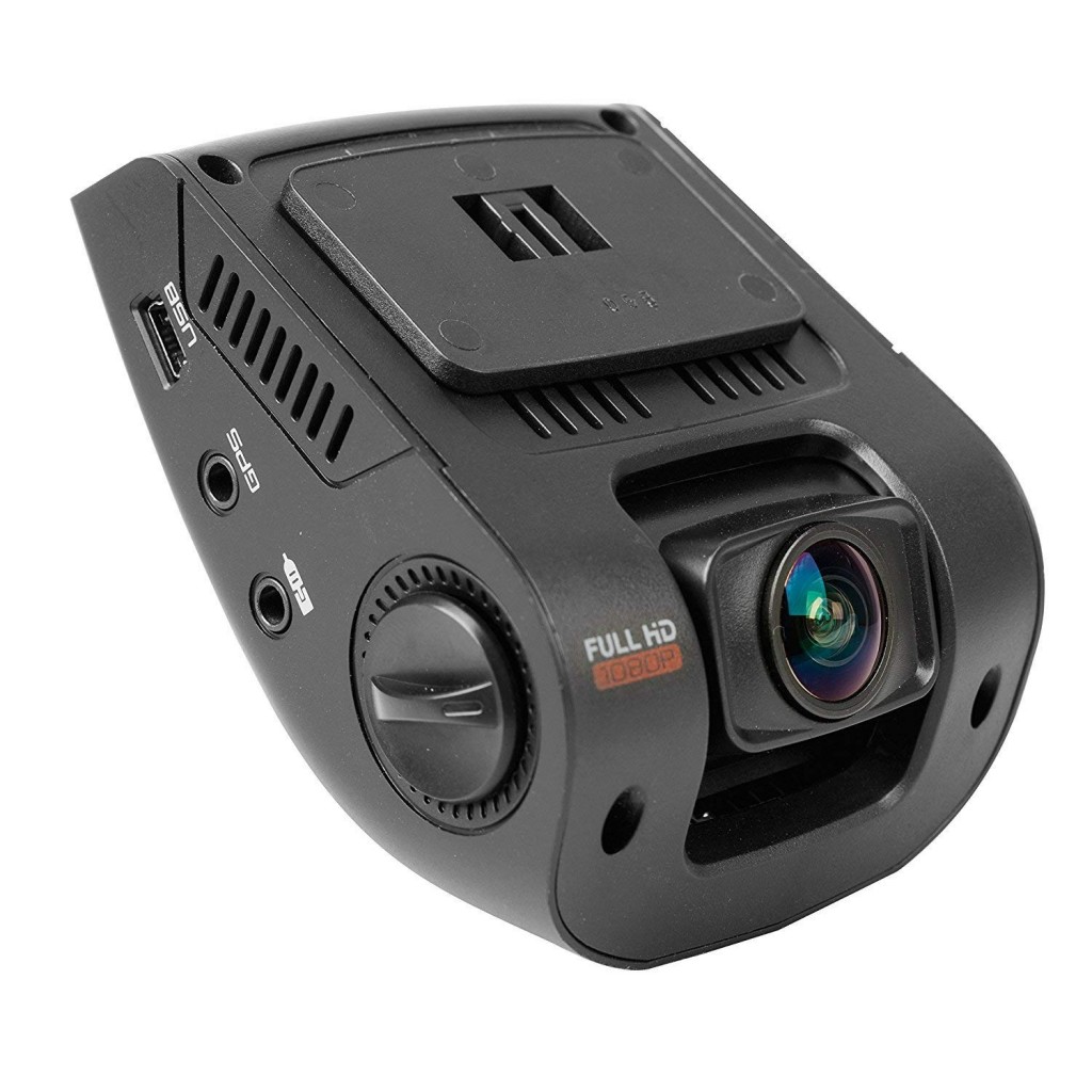 Rexing V1 dashcam 4K con supercondensador