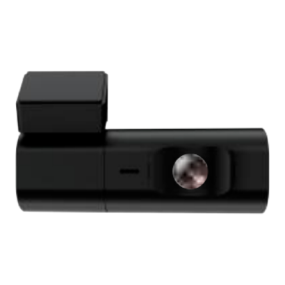 Wolfbox i03 dashcam 2,5K