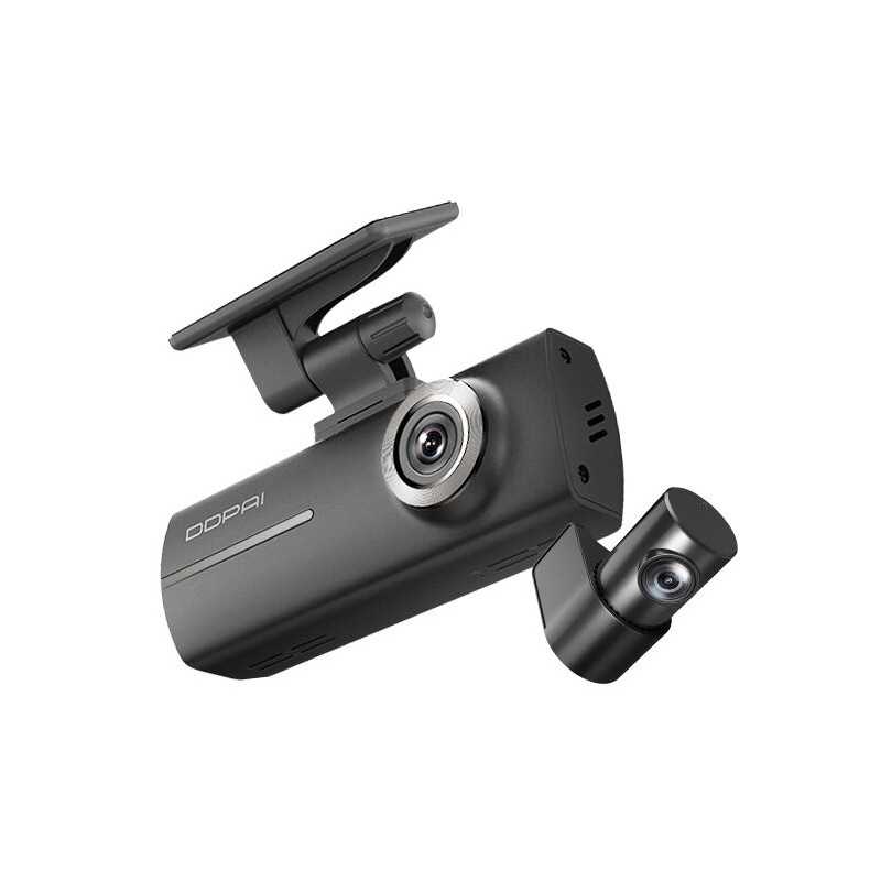 DDPAI N1 Dual dashcam doble canal